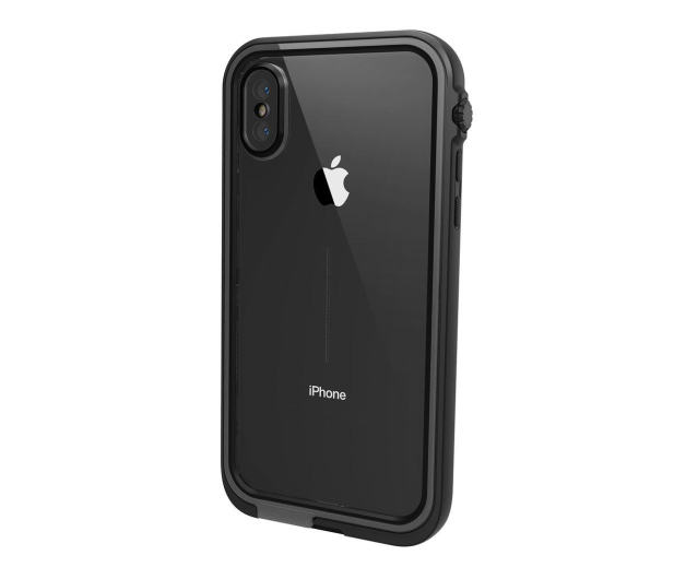 Etui wodoszczelne Catalyst Stealth do iPhone XS czarne - 1390393 - zdjęcie 5
